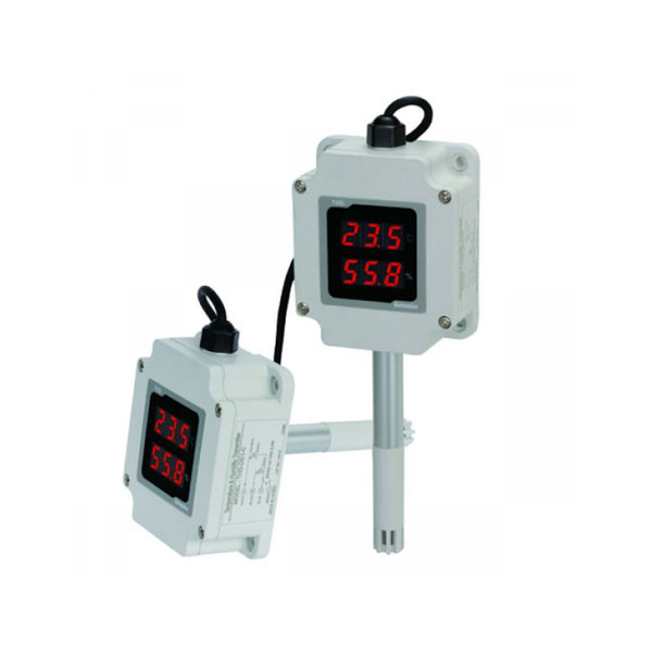 کنترلر دما و رطوبت مدل THD آتونیکس